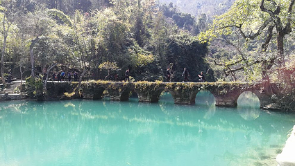 荔波樟江风景名胜区第 69 张图片