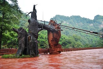 赤水丹霞旅游区·大瀑布第 30 张图片