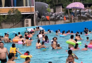 加勒比海水上乐园第 11 张图片