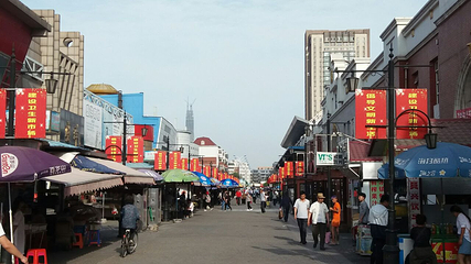 老洋货市场(天津天润商业街店)第 5 张图片