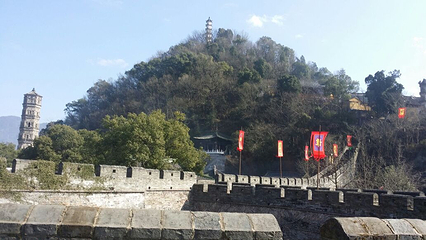 巾山第 4 张图片