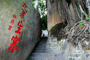 日光岩第 42 张图片