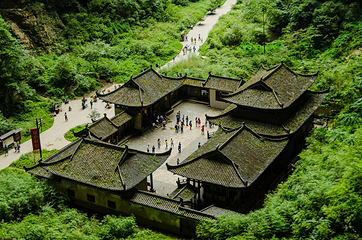 武隆天生三桥第 166 张图片