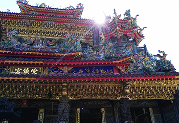 阿里山国家森林游乐区第 35 张图片