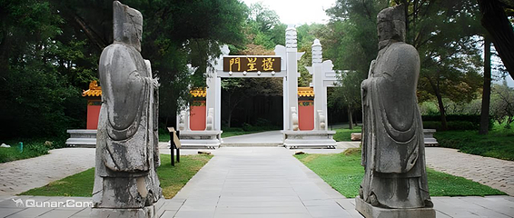 明孝陵第 69 张图片