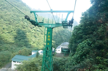 天子山索道第 7 张图片