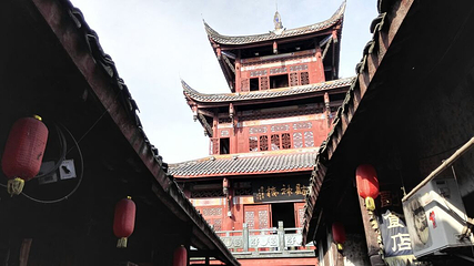 周子古镇第 16 张图片