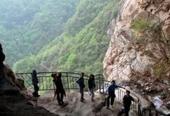 天生桥风景区第 28 张图片