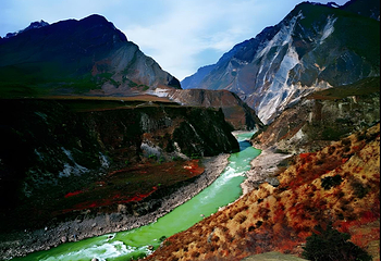 虎跳峡(香格里拉段)第 23 张图片