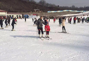 玉龙滑雪场第 40 张图片