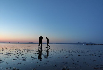 夏家河子海滨公园第 9 张图片