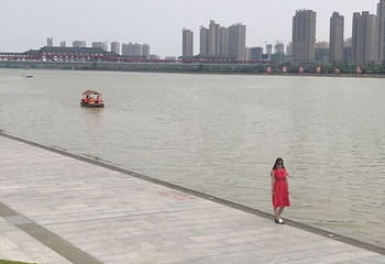咸阳湖景区第 28 张图片