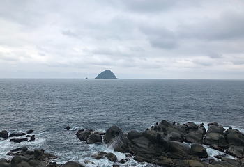 基隆和平岛地质公园第 12 张图片
