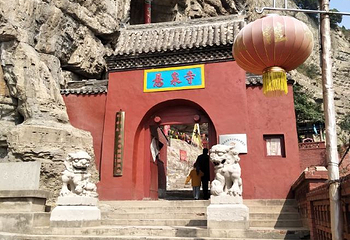 汾河二库国家水利风景区第 28 张图片