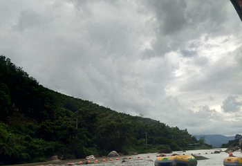 红峡谷漂流第 26 张图片