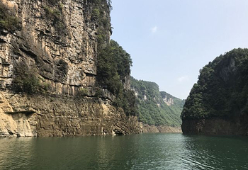 碧江天生桥景区第 23 张图片