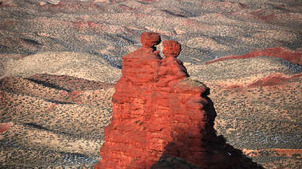平山湖大峡谷第 4 张图片