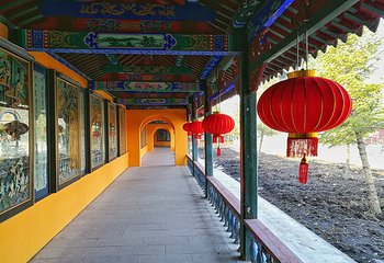 药泉山钟灵禅寺第 11 张图片