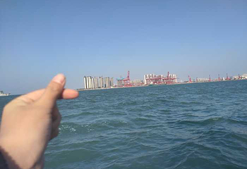 海口市国家帆船基地公共码头第 18 张图片