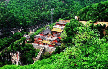 仙堂山遗址第 8 张图片