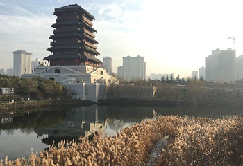 汉城湖景区第 149 张图片