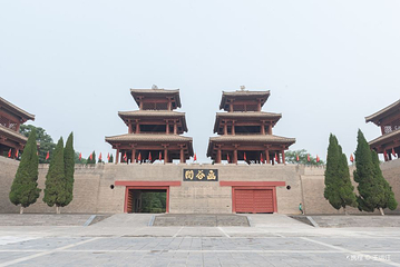 函谷关历史文化旅游区第 40 张图片