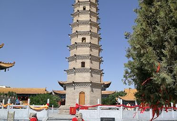 罗什寺塔第 5 张图片