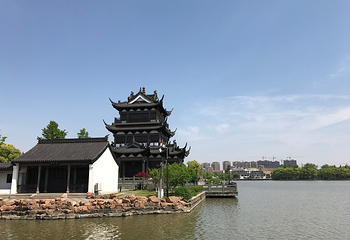 东湖景区第 19 张图片