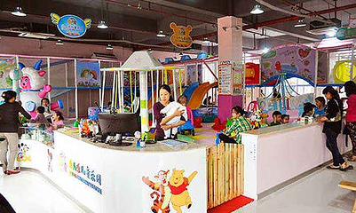 乐儿乐儿童乐园（国贸店）第 7 张图片