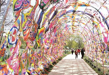 大洋湾生态旅游景区第 28 张图片