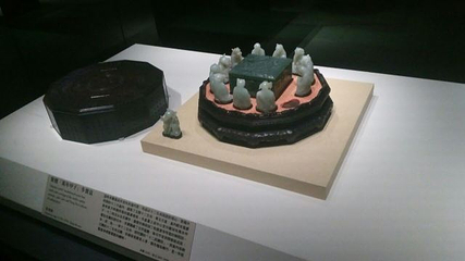 故宫博物院南部院区 亚洲艺术文化博物馆第 12 张图片
