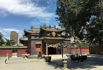 五塔寺第 29 张图片