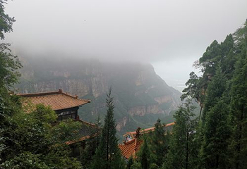 绵山风景区第 82 张图片
