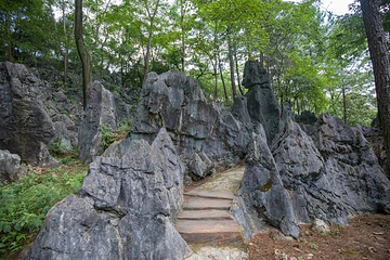神峰关生态旅游度假区第 18 张图片
