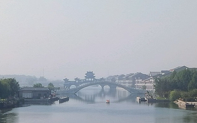 唐山丰南区运河唐人街景区第 6 张图片