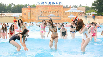 上海玛雅海滩水公园第 46 张图片