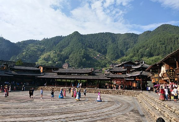 贵州黔东南旅游直通车第 10 张图片
