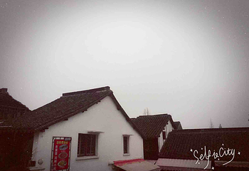 上海朱家角古镇旅游区-放生桥第 3 张图片