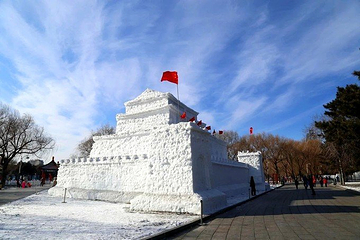 南湖公园第 38 张图片