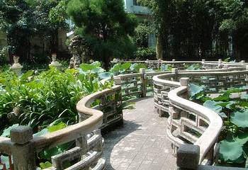 卢廉若公园第 8 张图片