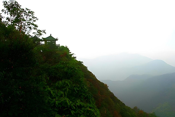 莫干山风景名胜区第 30 张图片