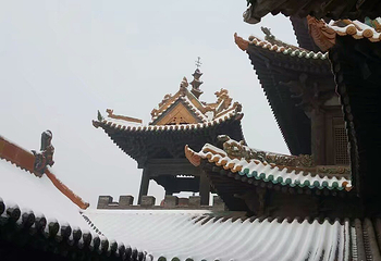 后土庙第 27 张图片