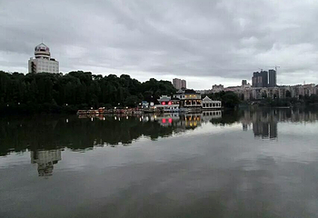 北湖公园第 7 张图片