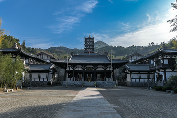 梓路寺景区第 34 张图片