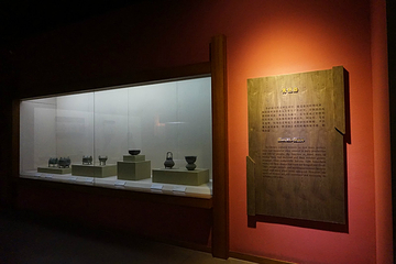 随州炎帝文化旅游区(文物展示区)随州博物馆第 4 张图片