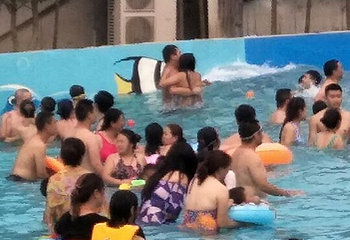 加勒比海水上乐园第 12 张图片