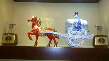 烟台西夫拉姆酒堡第 8 张图片