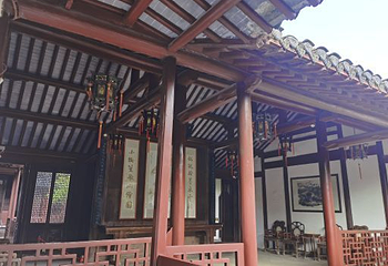 水绘园第 25 张图片