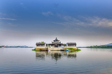 石湖景区第 154 张图片