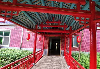 浏阳大围山榴花洞峡谷漂流第 35 张图片